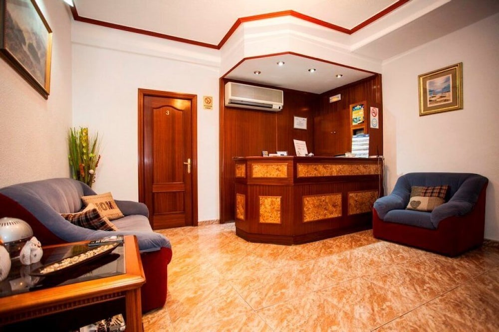 Hotel Pensión Carrera