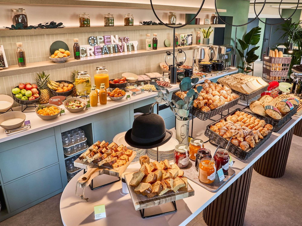 Hotel Ibis Styles Madrid Airport Valdebebas