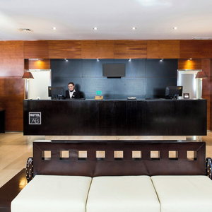 Hotel Sercotel Ab Arganda cazare Arganda