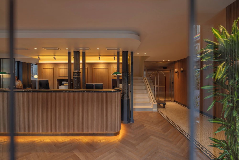 Hotel Suizo
