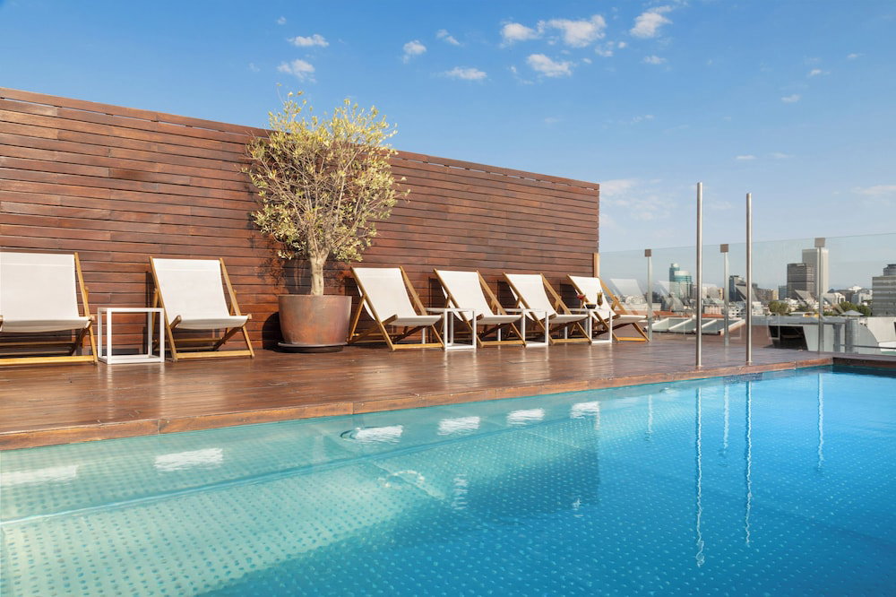 Hotel Melia Madrid Serrano