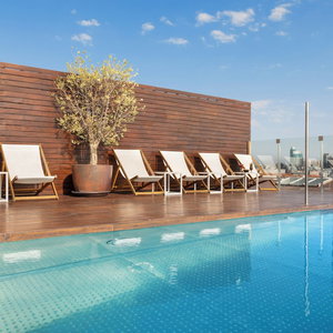 Hotel Melia Madrid Serrano cazare Salamanca