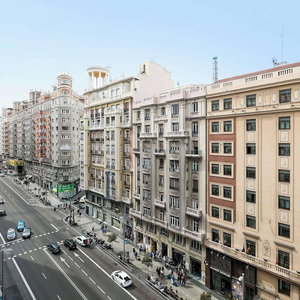 Hotel Hotel Madrid Plaza De España Affiliated By Meliá cazare Madrid Centro