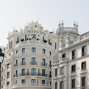 Hotel The Principal Madrid, Small Luxury Hotels cazare Madrid Centro