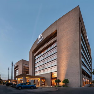 Hotel Hilton Madrid Airport cazare Barajas de Madrid