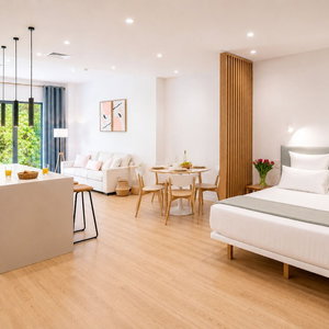 Hotel Paseo Suites Hotel cazare Villaverde