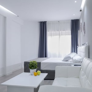 Hotel Boutique Urban Madrid Serrano cazare Salamanca