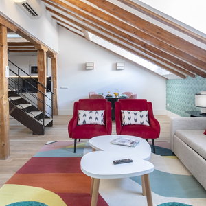 Hotel Slow Suites Chueca cazare Madrid Centro