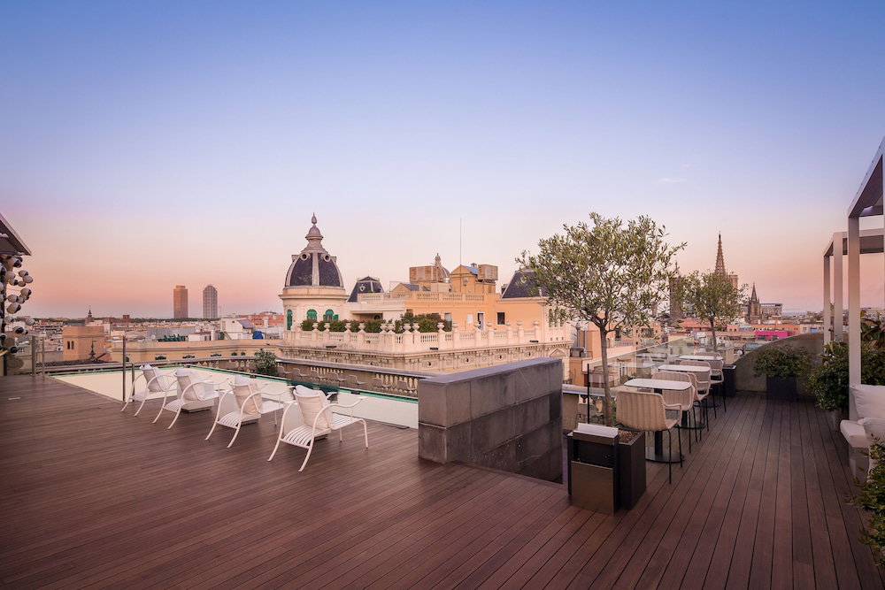 Hotel Ohla Barcelona