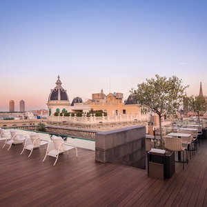 Hotel Ohla Barcelona cazare Barri Gotic