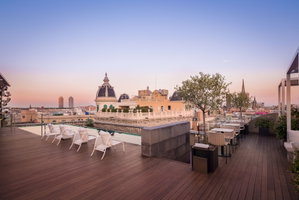 Hotel Ohla Barcelona cazare Barri Gotic