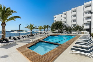 Hotel Apartamentos Vibra Jabeque Soul cazare Ibiza Town