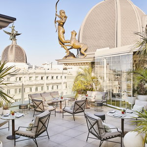 Hotel Hyatt Centric Gran Via Madrid cazare Madrid Centro