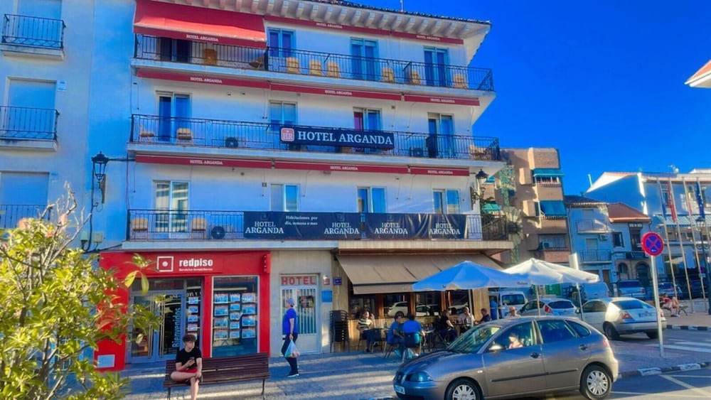 Hotel Hotel Arganda