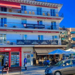 Hotel Hotel Arganda cazare Arganda