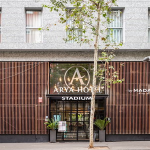 Hotel Arya Stadium Hotel cazare Sants-Montjuic