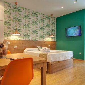 Hotel Suites You Zinc cazare Madrid Centro