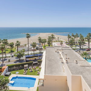 Hotel Soho Boutique Las Vegas cazare La Caleta