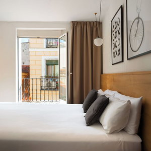Hotel Limehome Madrid Malasaña cazare Madrid Centro