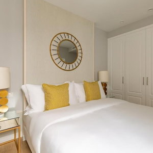 Hotel Be Mate Blasco De Garay cazare Chamberi
