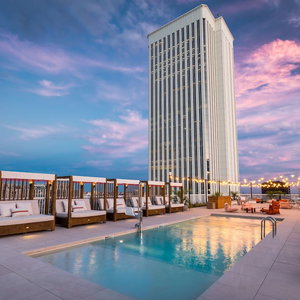 Hotel Canopy By Hilton Madrid Castellana cazare Tetuan de las Victorias