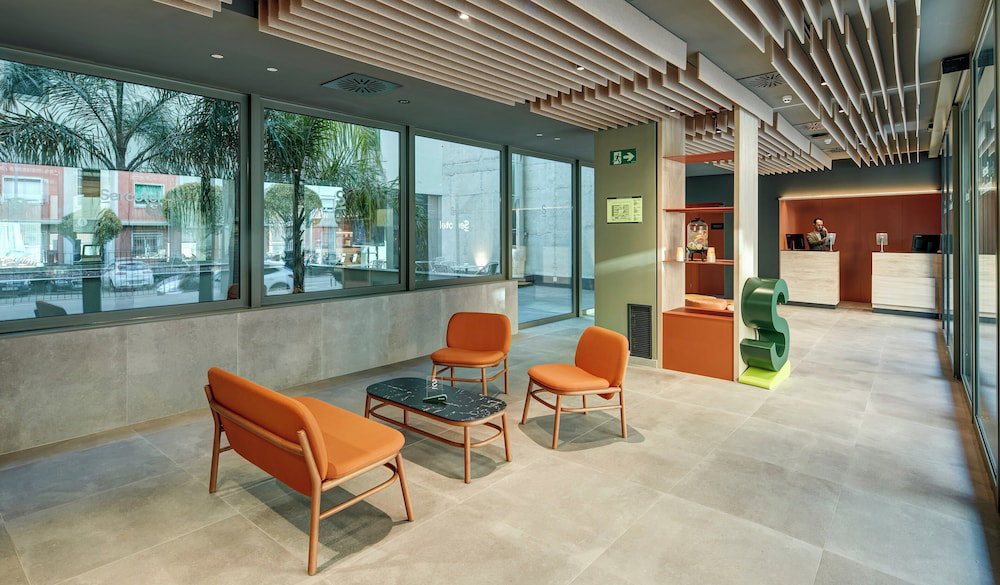 Hotel Sercotel Barcelona El Prat