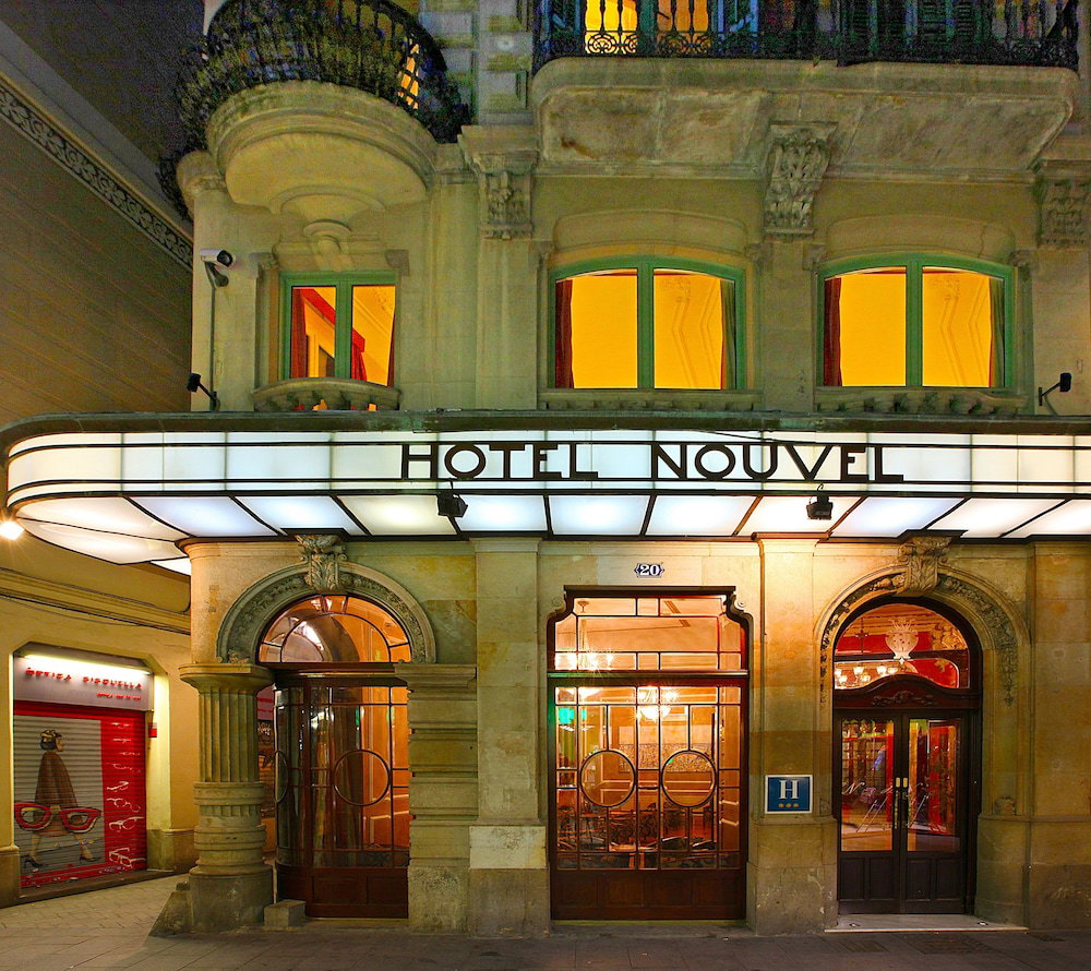 Hotel Hotel Nouvel