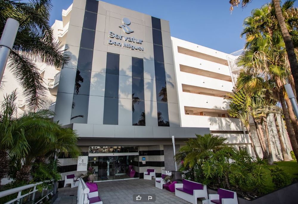 Servatur Don Miguel -Adults Only-
