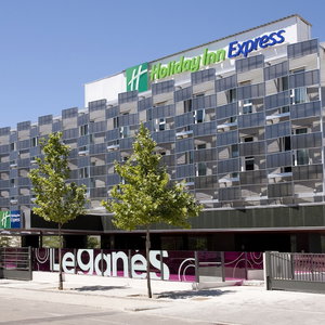 Hotel Holiday Inn Express Madrid-Leganes By Ihg cazare Leganes
