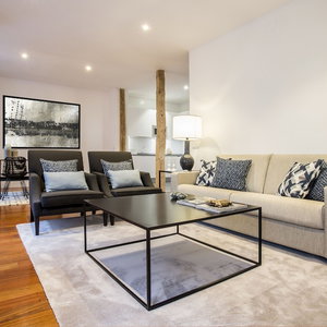 Hotel Slow Suites Augusto cazare Madrid Centro