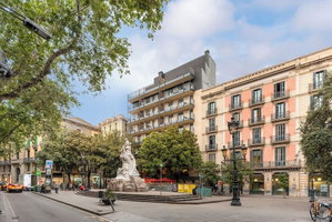 Hotel Master La Rambla cazare Barri Gotic