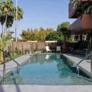 Hotel Sevilla Green Suites cazare Alcala de Guadaira