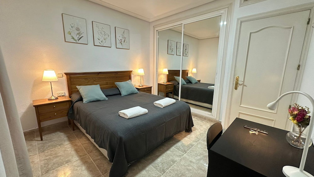 Hotel Habitaciones General Díaz
