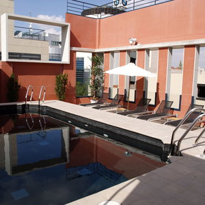 Hotel Eco Alcala Suites cazare Simancas