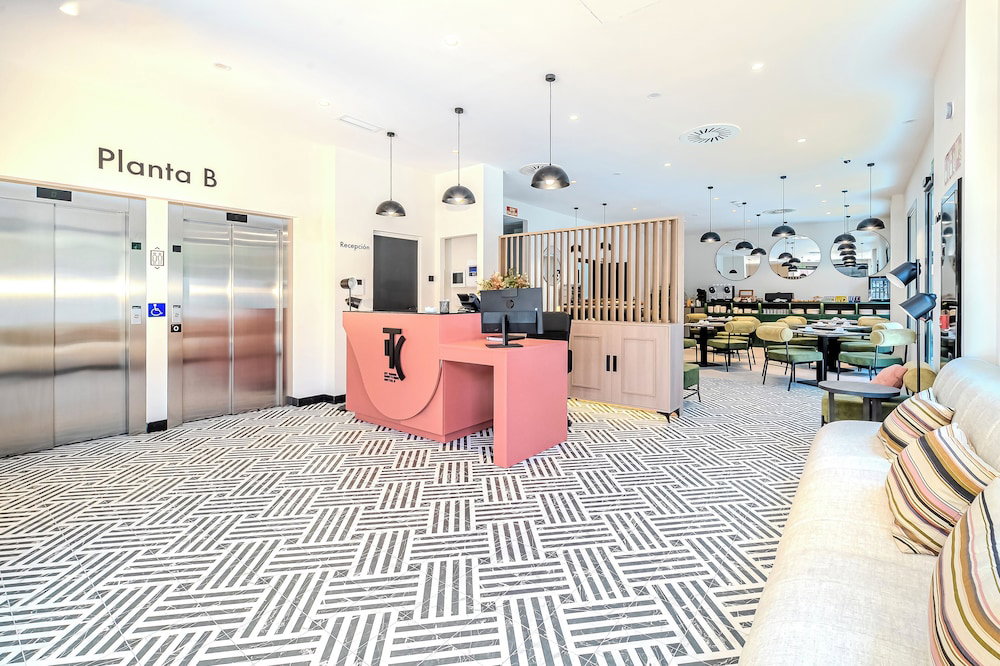 Hotel Itc Madrid By Soho Boutique