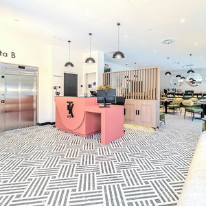 Hotel Itc Madrid By Soho Boutique cazare Simancas