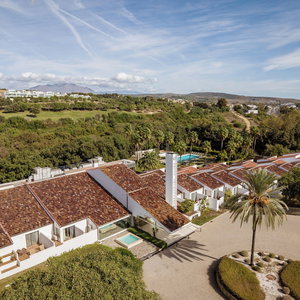 Hotel Hotel Encinar De Sotogrande cazare San Roque