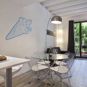 Hotel Habitat Apartments Adn cazare Sants-Montjuic