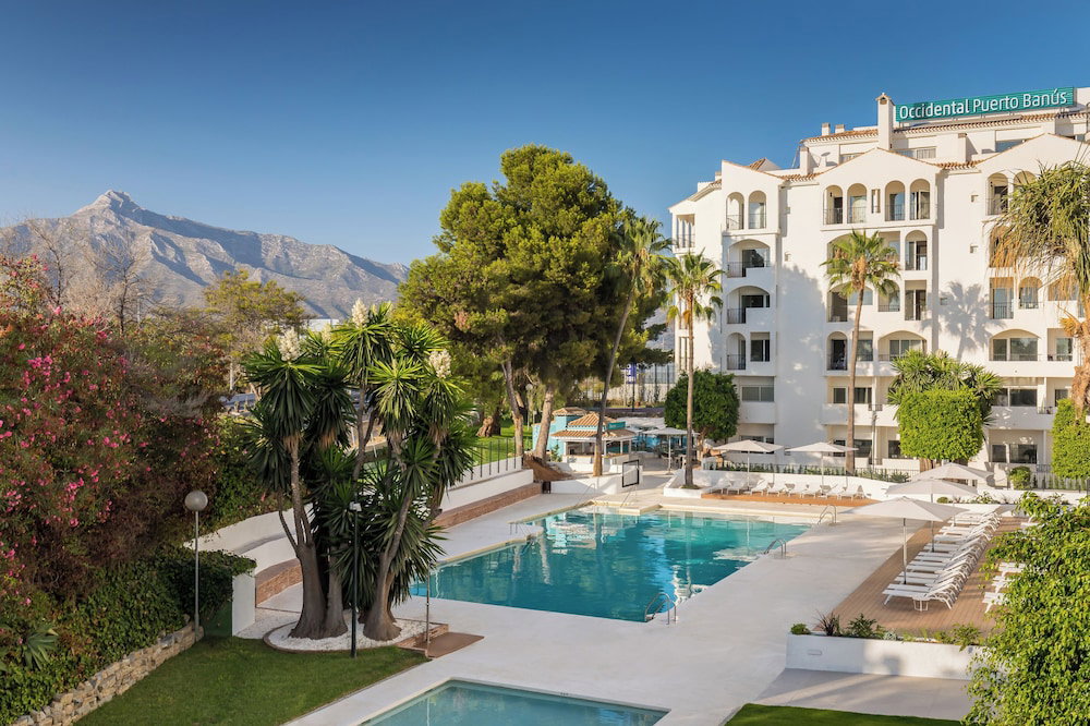 Hotel Occidental Puerto Banus