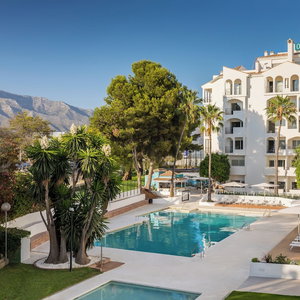 Hotel Occidental Puerto Banus cazare San Pedro de Alcantara