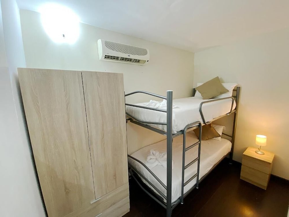 Hotel Oshun Madrid Norte Ii