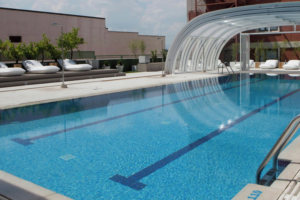 Hotel Madrid Marriott Auditorium Hotel & Conference Center