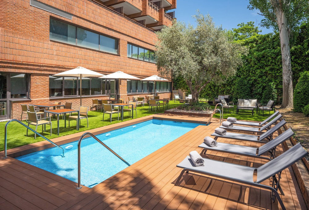 Hotel Hotel Madrid Alameda Aeropuerto, Affiliated By Meliá