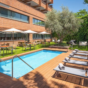 Hotel Hotel Madrid Alameda Aeropuerto, Affiliated By Meliá cazare Barajas de Madrid