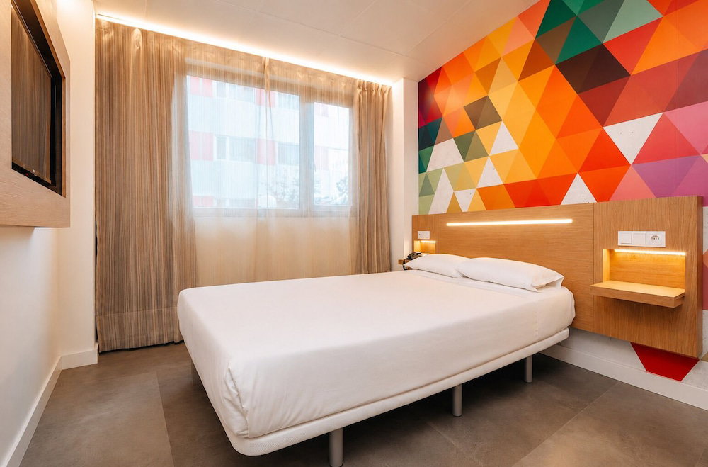 Hotel Vertice Roomspace Madrid