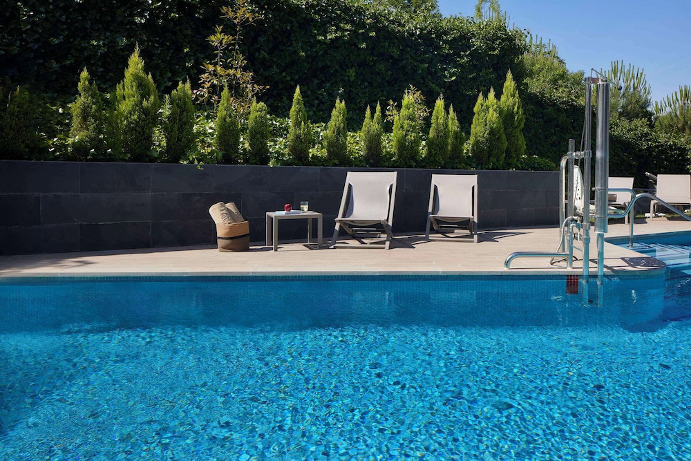 Hotel Nh Madrid Ribera Del Manzanares