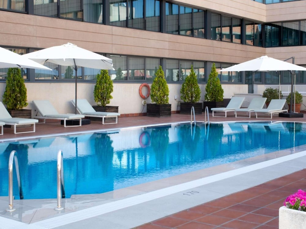 Hotel Novotel Madrid Feria And Airport