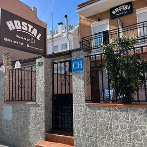 Hotel Hostal Avenida 57 cazare Coslada
