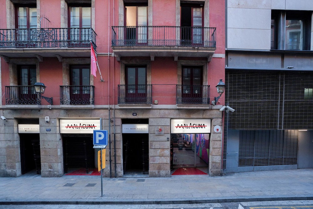Hotel Malacuna Barcelona