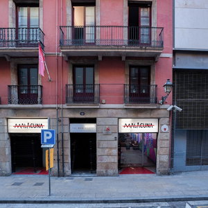 Hotel Malacuna Barcelona cazare el Raval